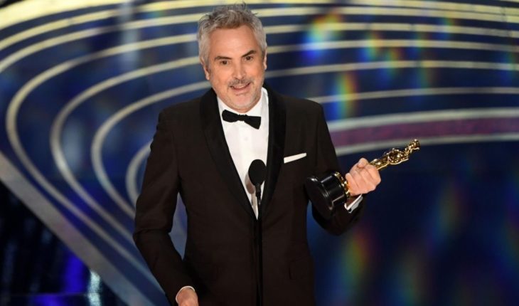 Alfonso Cuarón gana como “Mejor Director” en los Premios Oscar