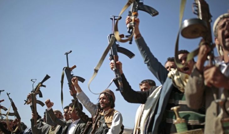 Amnistía pide suspender la venta de armas a coalición saudí