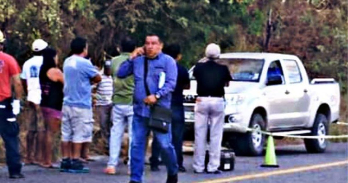Asesinan a Héctor Hernández, maestro de la CNTE en Oaxaca