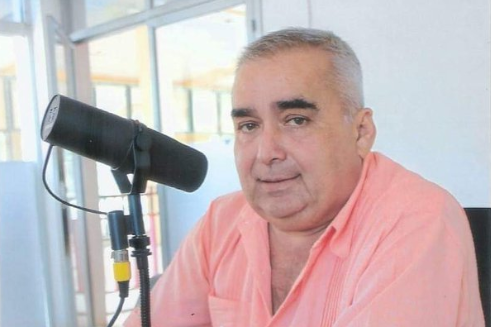 Asesinan a balazos al locutor Jesús Ramos Rodríguez