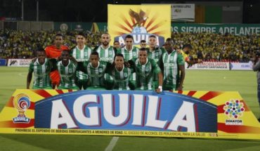 Atlético Nacional vs Jaguares de Córdoba en vivo: Liga Águila 2019, fecha 3