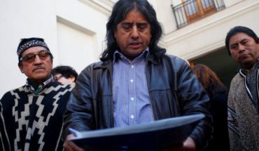 Aucán Huilcamán y dichos de Rodrigo Ubilla: “Busca prolongar la militarización en la Araucanía”