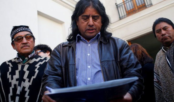 Aucán Huilcamán y dichos de Rodrigo Ubilla: “Busca prolongar la militarización en la Araucanía”