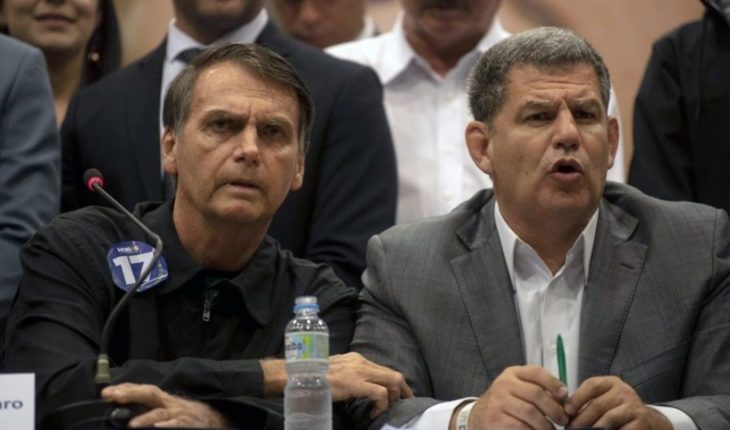 Audios filtrados recrudecen el conflicto de los Bolsonaro con un ex ministro