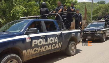 Aumenta a diez el número de muertos por la balacera en Buenavista, Michoacán