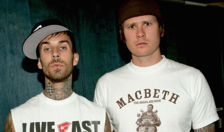 Baterista de Blink-182 dice que Tom DeLonge buscaba ovnis en las giras