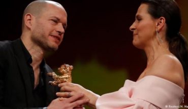 Berlinale dio el Oro a la película israelí “Synonymes” y honró a la denuncia contra la iglesia católica de Ozon