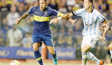 Boca Juniors y Alfaro se bajan de la pelea por la Superliga tras caer ante Atlético Tucumán