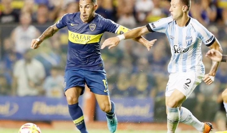 Boca Juniors y Alfaro se bajan de la pelea por la Superliga tras caer ante Atlético Tucumán