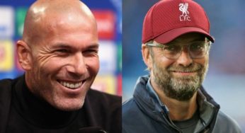 Buscan sustituto para Allegri: Juventus pone a Zidane y Klopp como las principales opciones