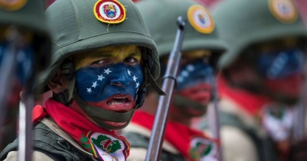 Cómo es el ejército de Venezuela y qué medios tiene para responder a una intervención de EE.UU.