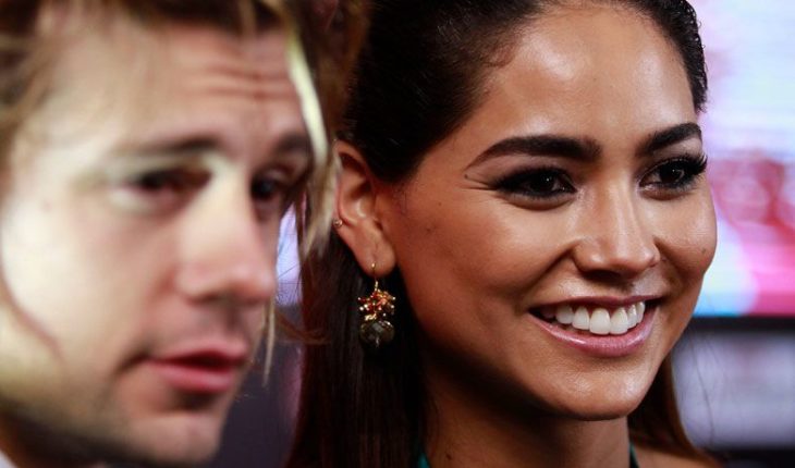 Camila Recabarren respondio por defensa de Steffi Méndez a su hermano: “No voy a entrar en su juego”