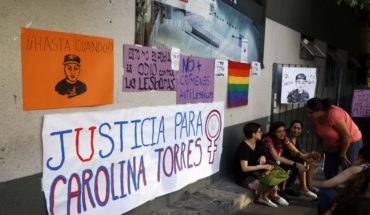 Carabinero que se mofó de la brutal agresión a Carolina Torres había sido dado de baja el 2017
