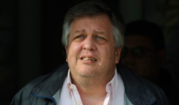 Carlos Stornelli denunció al abogado Marcelo D´Alessio