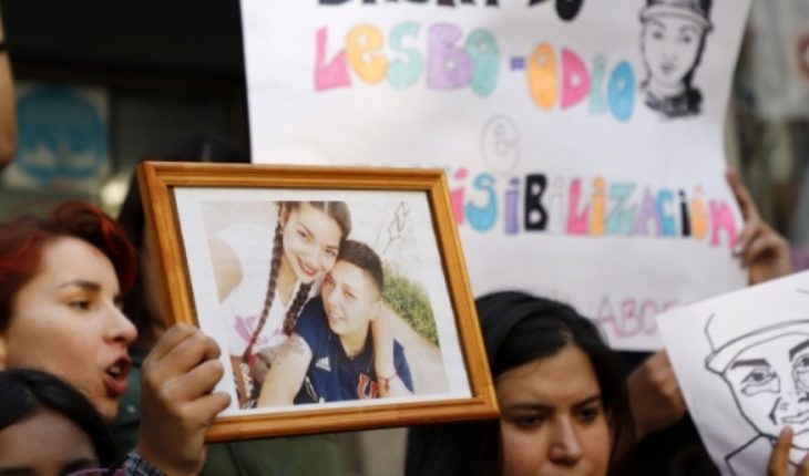 Carolina Torres, víctima de ataque lesbofóbico, cumple 24 años y sigue internada en estado de gravedad