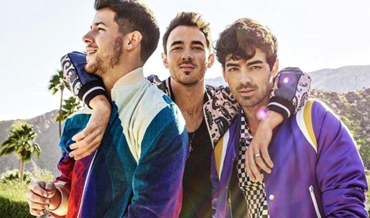 Confirmado: vuelven los Jonas Brothers y estrenan single a la medianoche