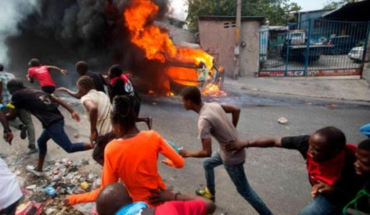 Continúan las protestas en Haití contra el Presidente Jovenel Moise