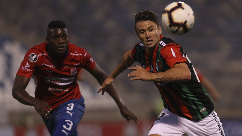 Copa Libertadores: Palestino saldrá a dar la sorpresa en Medellín ante el DIM