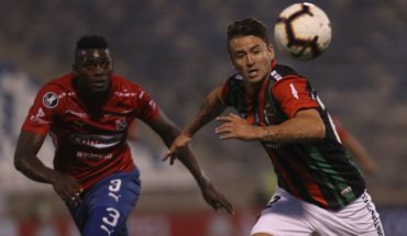 Copa Libertadores: Palestino saldrá a dar la sorpresa en Medellín ante el DIM