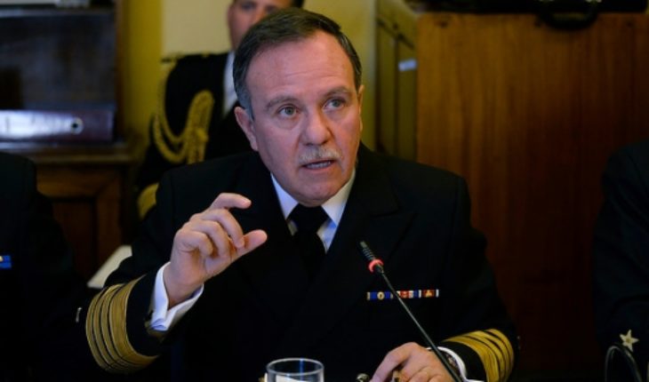 Corte ordena entregar detalle de viajes y viáticos del jefe de la Armada: No es secreto ni amenaza a la seguridad nacional