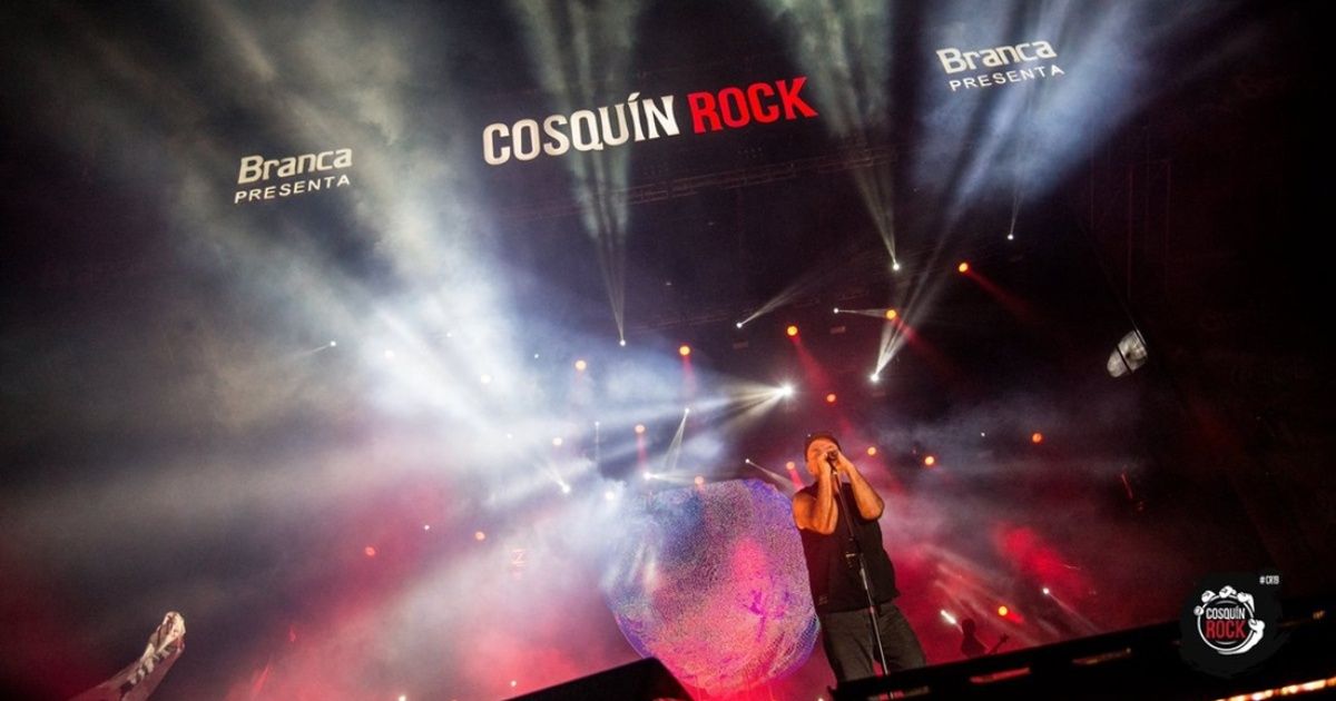 Cosquín Rock: una multitud vibró en el valle de Punilla con la mejor música
