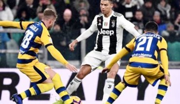 Cristiano Ronaldo mete doblete, pero Gervinho le roba el triunfo a Juventus ante Parma