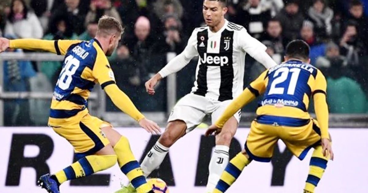 Cristiano Ronaldo mete doblete, pero Gervinho le roba el triunfo a Juventus ante Parma