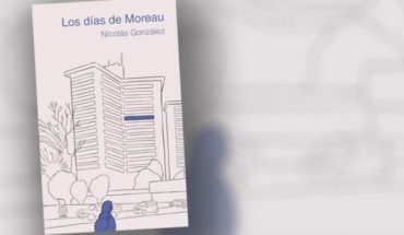 Crítica a libro “Los días de Moreau” de Nicolás González: la orfandad del presente