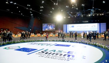 Cumbre Unión Europea-Liga Árabe, condenado a no ser leído