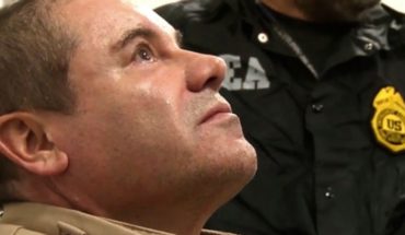 DEA usa imagen de El Chapo Guzmán para reclutar agentes
