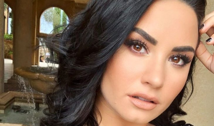 Demi Lovato se burló de un rapero y tuvo que cerrar su cuenta de Twitter