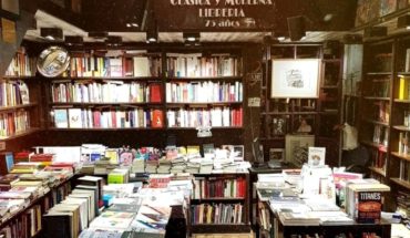 Desalojaron la histórica librería porteña Clásica y Moderna por deudas