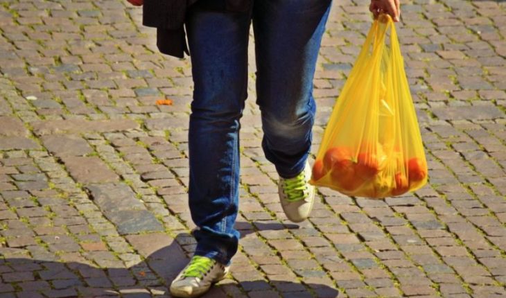 Desde hoy Chile es el primer país en latinoamérica que prohibe bolsas plásticas en el comercio