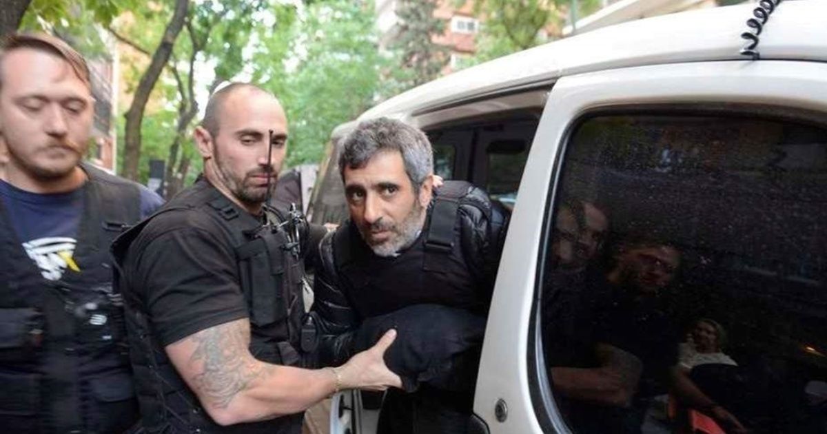 Desde la cárcel, Baratta rechazó ser parte de una operación contra Stornelli