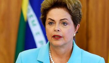 Dilma Rousseff: Ayuda humanitaria de USA es una "coartada" de Trump para "entrar" a Venezuela