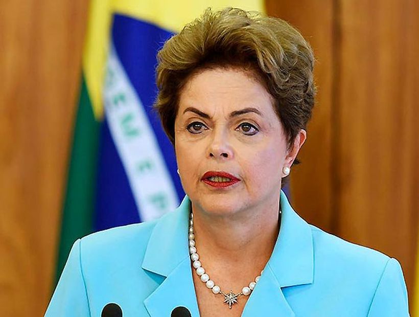 Dilma Rousseff: Ayuda humanitaria de USA es una "coartada" de Trump para "entrar" a Venezuela