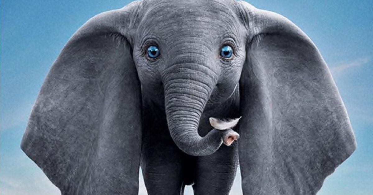 Disney estrena el último trailer de "Dumbo", que emociona y alienta aún más