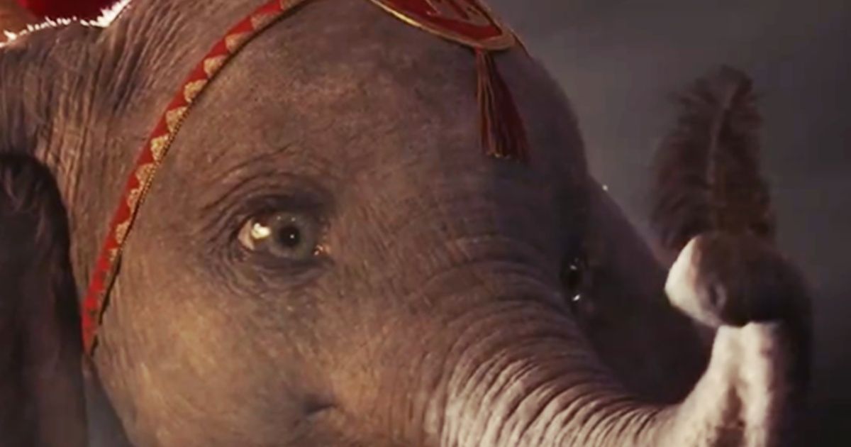 Disney va por más: adelanto exclusivo de "Dumbo", cada vez más cerca