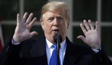 Donald Trump declara “emergencia nacional” para construir el muro