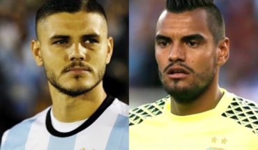 Dos jugadores de Boca sacarían de la próxima convocatoria de Argentina a Icardi y Romero
