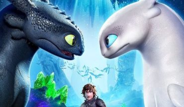Dragones, anime y una nominada al Óscar llegan a la cartelera