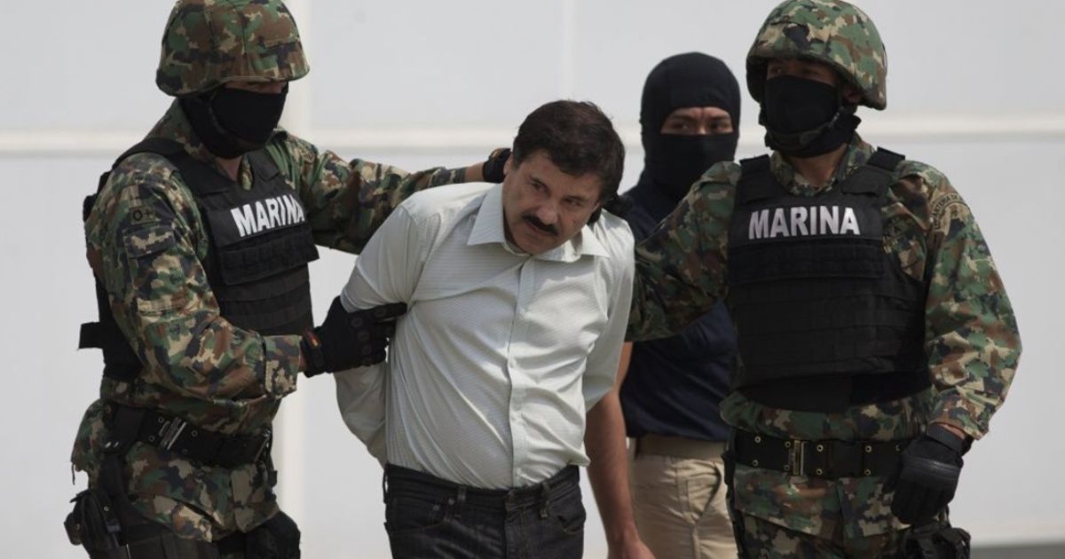 El Chapo Guzmán fue declarado culpable en Estados Unidos
