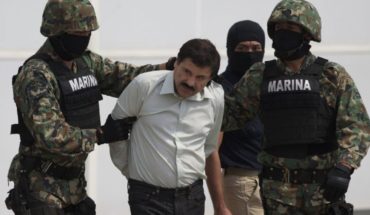 El Chapo Guzmán fue declarado culpable en Estados Unidos