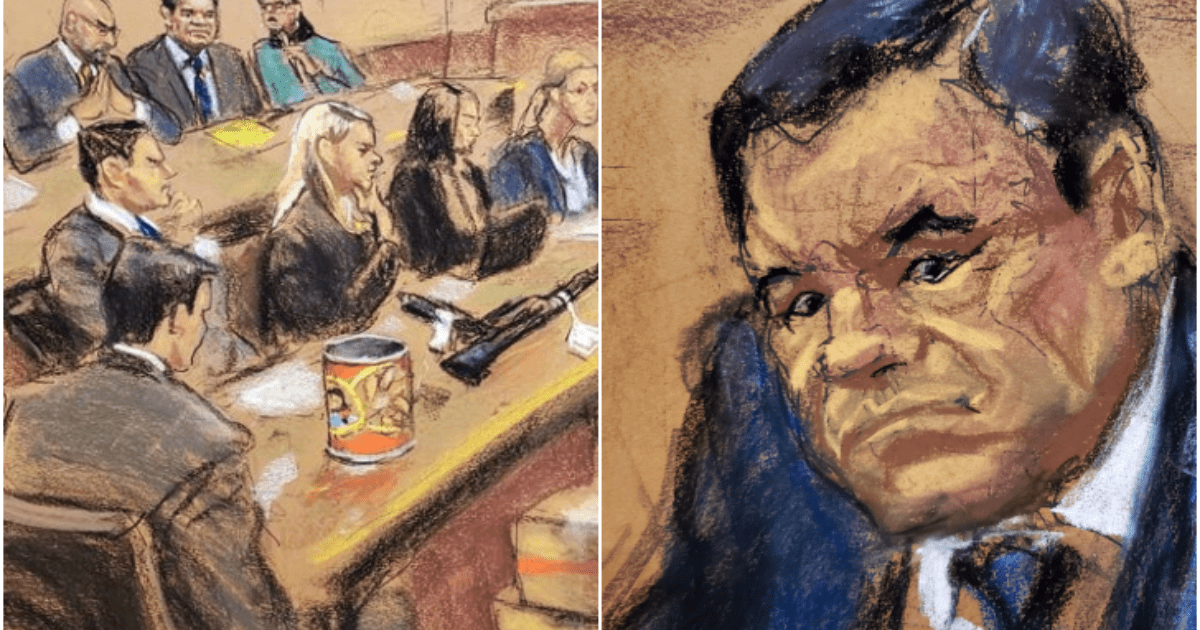 El Chapo aún no tiene veredicto: jurado revisará testimonios