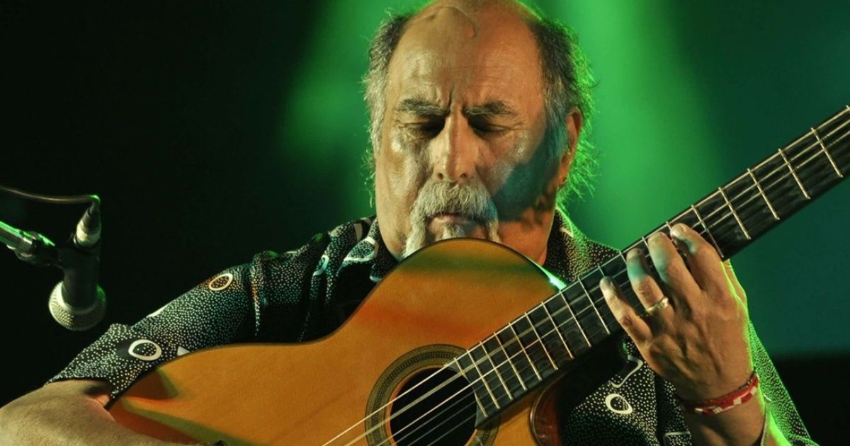 El adiós a Juanjo Domínguez: falleció un grande de la música a los 67 años