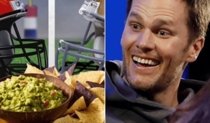 El guacamole es el ‘oro verde’ del Super Bowl LIII