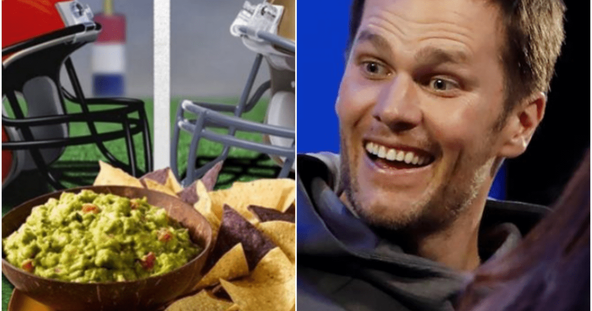 El guacamole es el 'oro verde' del Super Bowl LIII