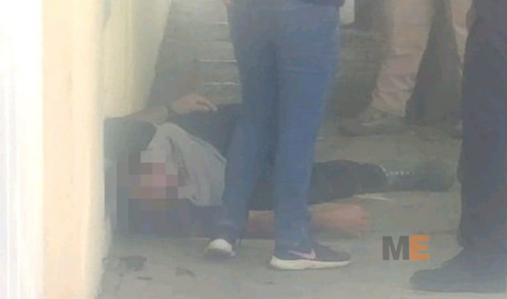El hombre agredido en la colonia Nueva Chapultepec, tenía lesiones por golpes, confirma la Policía de Morelia