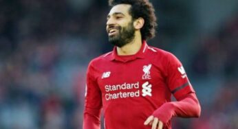 El nuevo y rejuvenecido look de Mohamed Salah