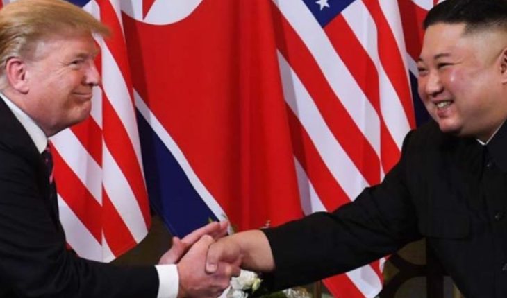 El optimismo cubre la reunión entre Trump y Kim Jong Un en Vietnam